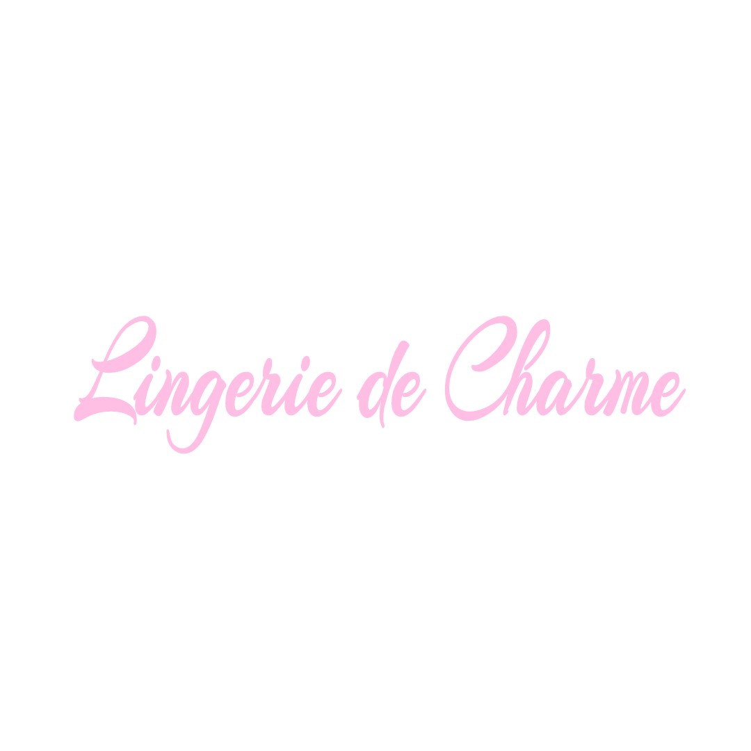LINGERIE DE CHARME CHENNEBRUN